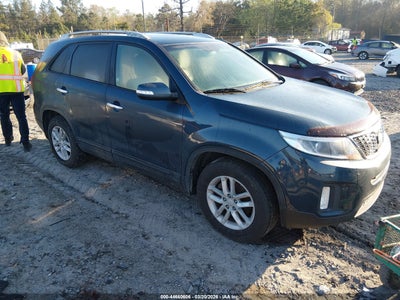 KIA SORENTO 2014