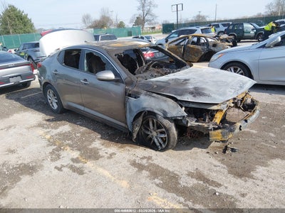 KIA OPTIMA 2013