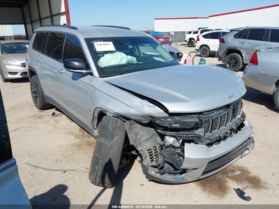 JEEP GRAND CHEROKEE L 2023