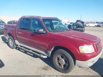 FORD EXPLORER SPORT TRAC 2002