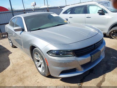 DODGE CHARGER 2018