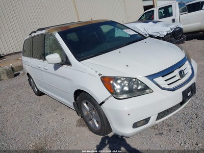 HONDA ODYSSEY 2009