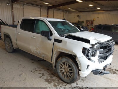 GMC SIERRA 1500 2024