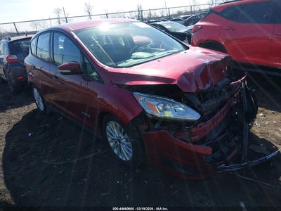 FORD C-MAX HYBRID 2017