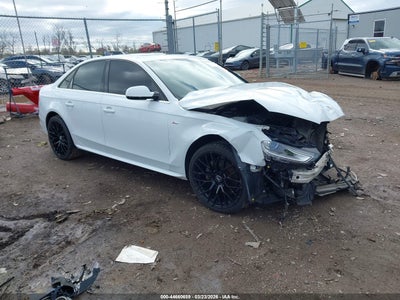 AUDI A4 2015