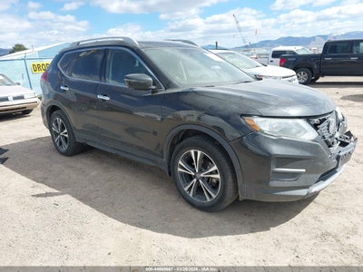 NISSAN ROGUE 2020