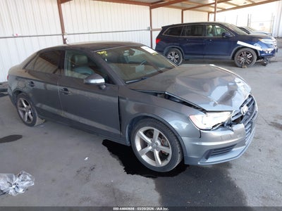 AUDI A3 2015
