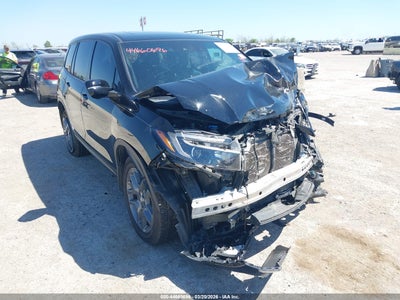 HONDA PASSPORT 2022