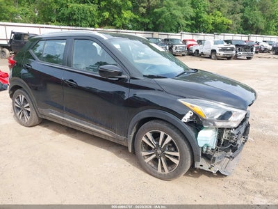NISSAN KICKS 2020