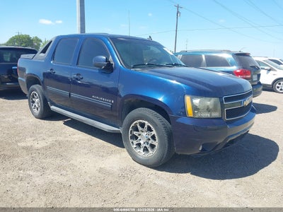 CHEVROLET AVALANCHE 1500 2009