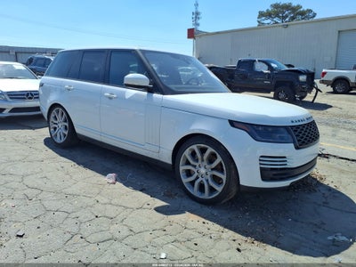 LAND ROVER RANGE ROVER 2018