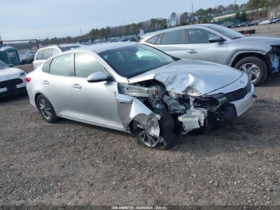 KIA OPTIMA 2020