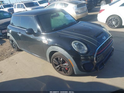 MINI HARDTOP 2016
