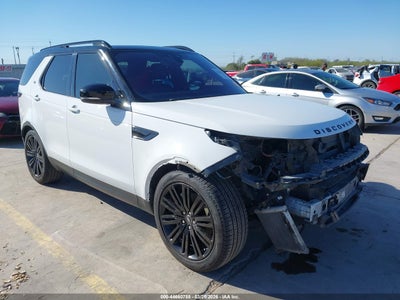 LAND ROVER DISCOVERY 2020