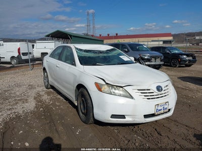 TOYOTA CAMRY 2007