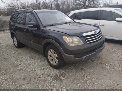 KIA BORREGO 2009