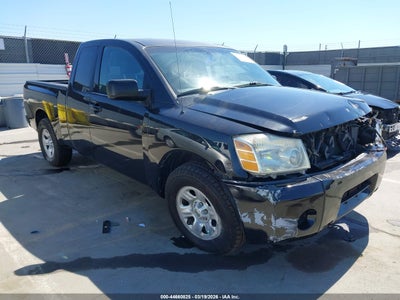 NISSAN TITAN 2006