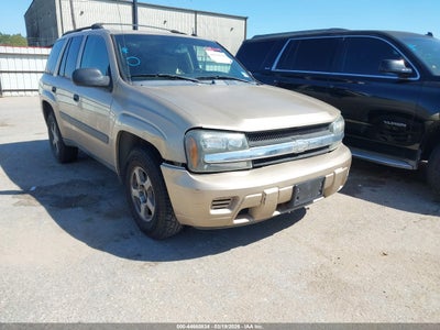 CHEVROLET TRAILBLAZER 2005