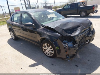 CHEVROLET COBALT 2010