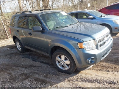 FORD ESCAPE 2011