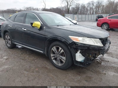 HONDA CROSSTOUR 2015
