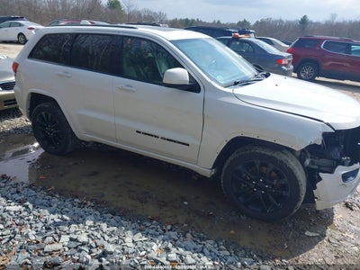 JEEP GRAND CHEROKEE WK 2022