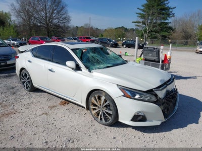 NISSAN ALTIMA 2019