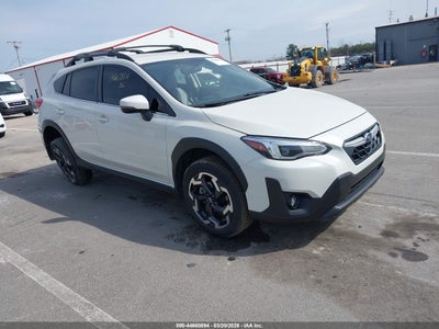 SUBARU CROSSTREK 2023