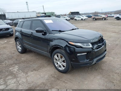 LAND ROVER RANGE ROVER EVOQUE 2018
