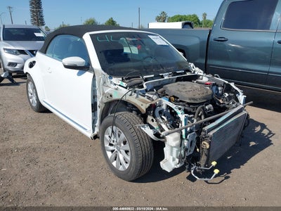 VOLKSWAGEN BEETLE 2018