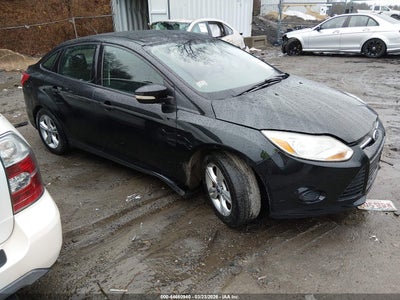 FORD FOCUS 2014