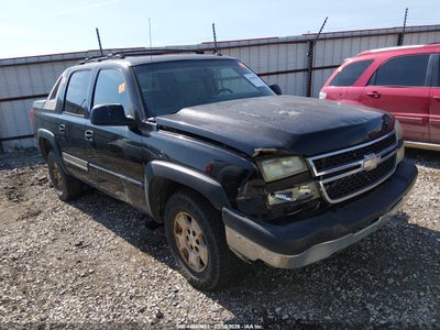 CHEVROLET AVALANCHE 1500 2005