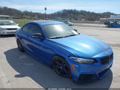 BMW M235I 2016