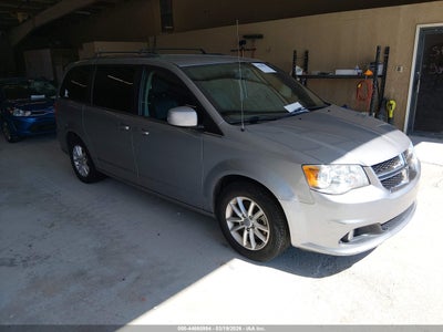 DODGE GRAND CARAVAN 2018