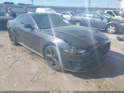 FORD MUSTANG 2022