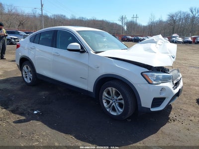 BMW X4 2016