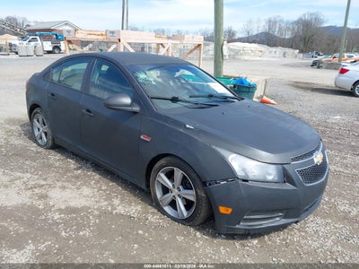 CHEVROLET CRUZE 2012