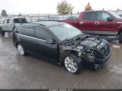 VOLKSWAGEN GOLF SPORTWAGEN 2015