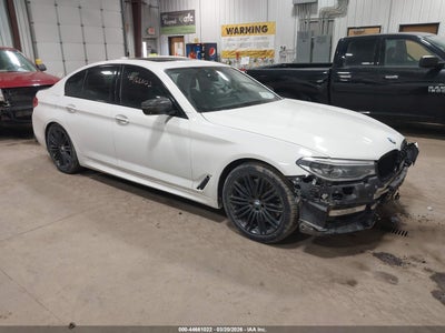 BMW 540I 2017