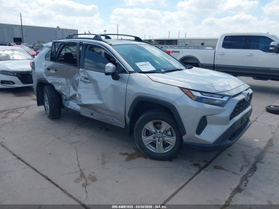 TOYOTA RAV4 HYBRID 2024