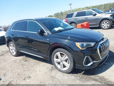 AUDI Q3 2021