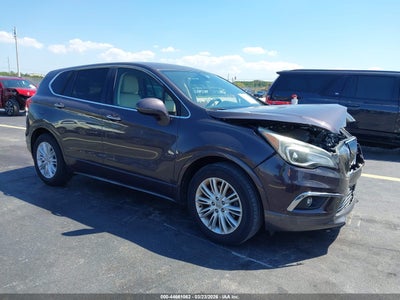 BUICK ENVISION 2017