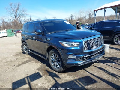 INFINITI QX80 2021