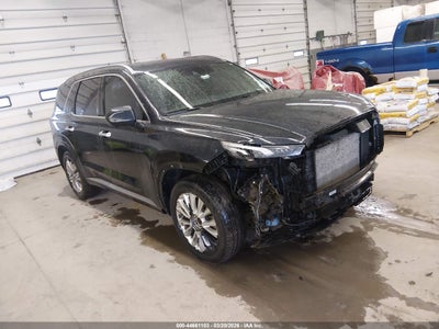 HYUNDAI PALISADE 2020