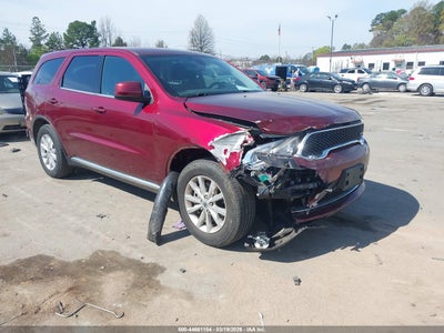 DODGE DURANGO 2021