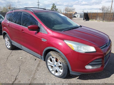 FORD ESCAPE 2013