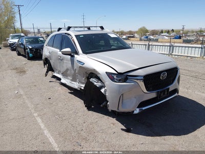 MAZDA CX-90 PHEV 2024