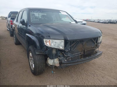 HONDA RIDGELINE 2012