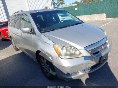 HONDA ODYSSEY 2007