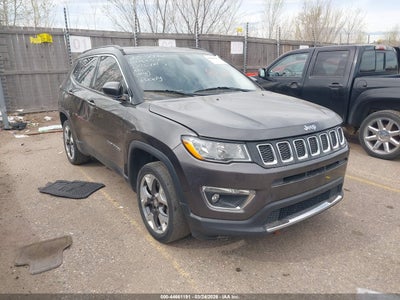 JEEP COMPASS 2018